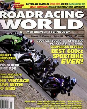 Roadracing World & Motorcycle Technology